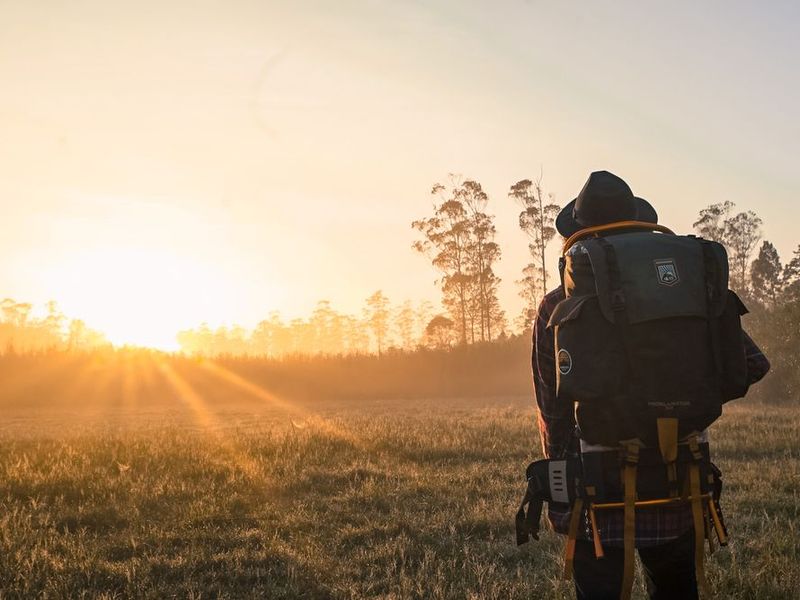 Checklist documents for travel